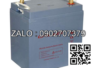 Bình ắc quy Chilwee 4-EVF-110T/ 12V-110Ah / D512 x R167 x C166mm