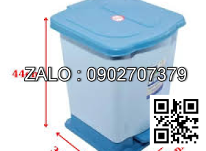 Thùng rác 740