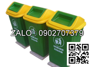 Thùng rác 218
