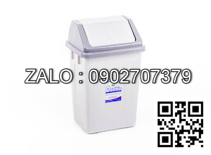 Thùng rác H126