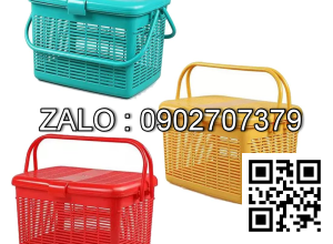 Rổ nhựa 194