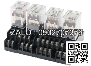 Rơ le trung gian Omron MM4XKP DC48