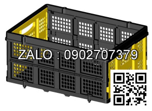 Thùng đựng hàng Stanley FT505, Dacs