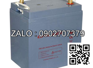 Bình ắc quy Chilwee 6-EVF-120/ 12V-120Ah / D407 x R170 x C216mm