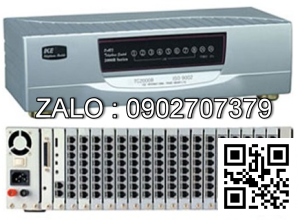 Tổng đài IKE-312A (3 trung kế 12 thuê bao)