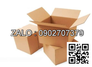 Thùng hộp carton 20x15x10