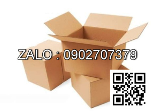 Thùng hộp carton 16x15x4