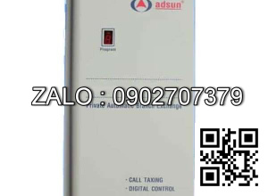 Tổng đài Adsun FX432PC - Dung lượng 4CO/24EXT