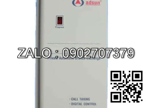 Tổng đài Adsun FX864PC - Dung lượng 8CO/32EXT