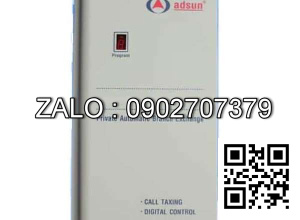 Tổng đài Adsun FX864PC - Dung lượng 8CO/56EXT