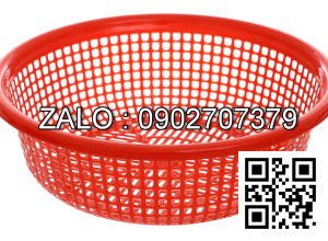 Rổ nhựa đk 40cm
