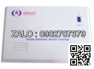 Tổng đài Adsun GX832PC - 4CO-24EXT
