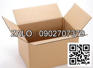Thùng Carton 180 x 100 x 80mm