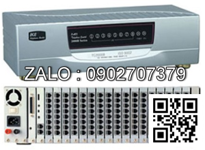 Tổng đài IKE-8-40-VK (8 trung kế 40 thuê bao)