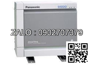 Khung chính tổng đài, có thể phát triển - KXTD500