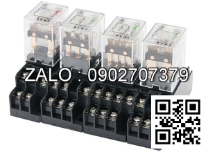 Rơ le trung gian Omron MKS3PI-5 DC6