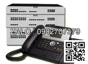 Tổng đài Alcatel Lucent OXO100-8-4-64