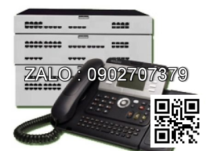 Tổng đài Alcatel Lucent OXO100-8-4-48