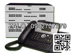 Tổng đài Alcatel Lucent OXO100-8-4-56