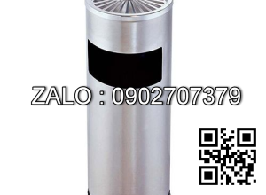 THÙNG RÁC,THÙNG HÚT THUỐC INOX