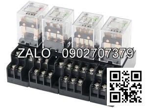 Rơ le trung gian Omron MKS3PI AC120