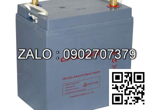 Bình ắc quy Chilwee 6-EVF-150A/ 12V-150Ah / D484 x R170 x C241mm