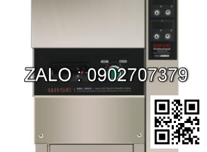 Nồi trần mì tự động dùng điện 3 rổ WBLL-290CA