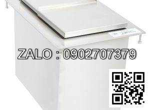 THÙNG CHỨA ĐÁ MODELUX 118KG MDIB-300S