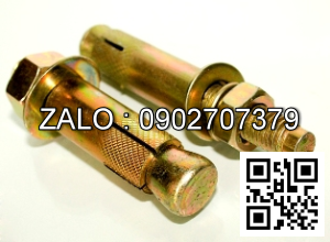 Bu lông nở (tắc kê nở)