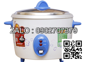 Nồi cơm điện nắp rời SHARP