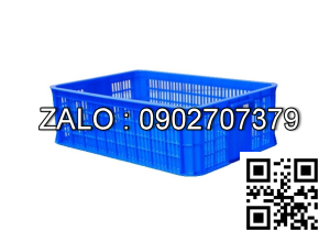 Sóng nhựa 610x420x100