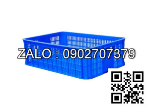 Sóng nhựa 610x420x190