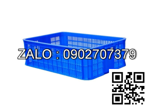 Sóng nhựa 610x420x390