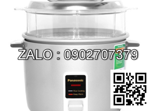 Nồi cơm điện Panasonic SR-W18GSLRA