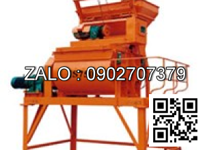 Thùng trộn bê tông Yes-La JS-750