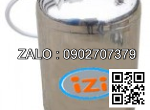 Thùng phun bọt tuyết rửa xe Izi-70
