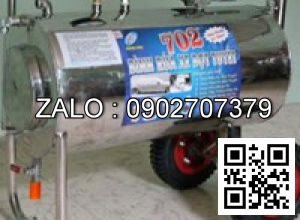 Thùng phun bọt tuyết Proly 702 nằm ngang (24 lít)