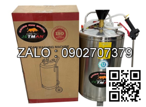 Thùng phun bọt tuyết Proly 702, dung tích 45 lít