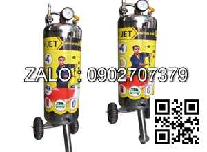 Thùng bọt tuyết V-JET PR_45