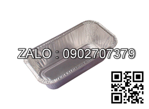 Thùng 1000 cái khuôn giấy bạc hình chữ nhật (Kiện 5 thùng)