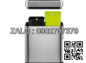 Thùng rác mirage sensor bin