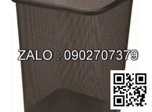 Thùng rác lưới vuông TRLV