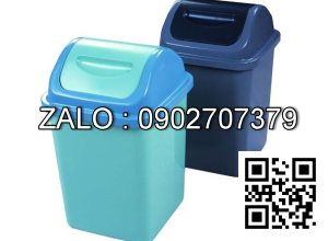SỌT RÁC NHỰA GIẢ MÂY CHO VĂN PHÒNG SR