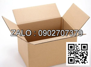 Thùng Carton 400 x 300 x 300mm