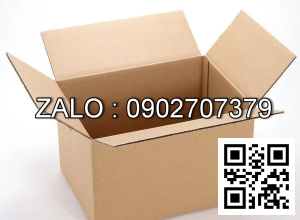 Thùng Carton 700 x 500 x 500mm