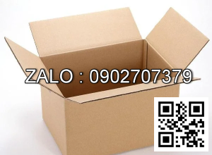 Thùng Carton 600 x 400 x 300mm