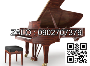 Đàn Grand Piano Steinway & Sons D-274