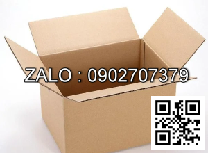 Thùng Carton 150 x 110 x 30mm