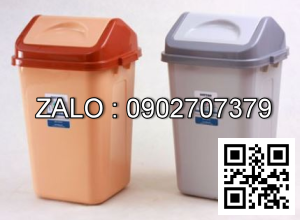 Thùng rác nhựa 45L B-015B