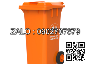 Thùng rác công cộng 120L TRCC120